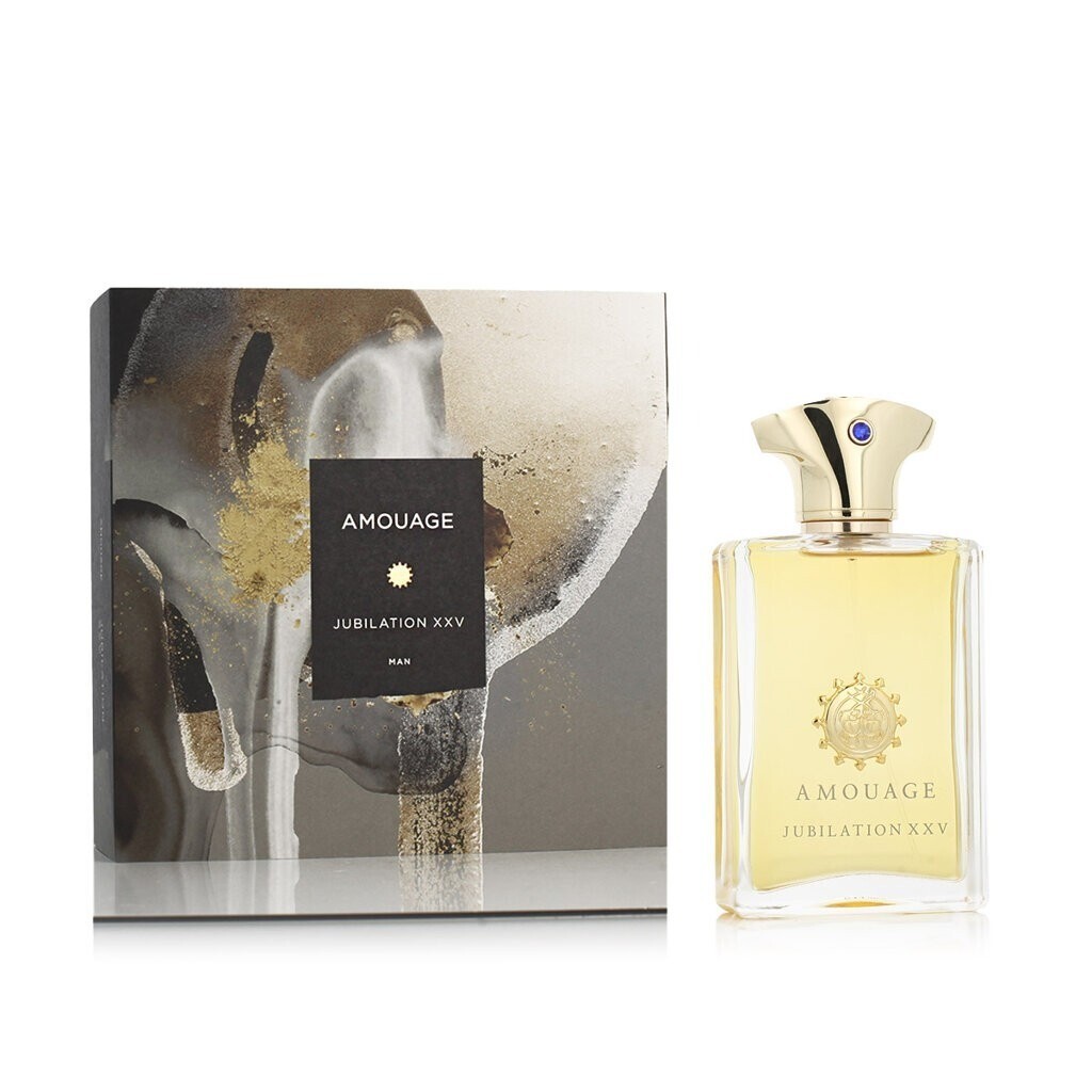 Amouage Mens Jubilation XXV EDP Spray 34 oz Fragrances 701666410072 67590₽