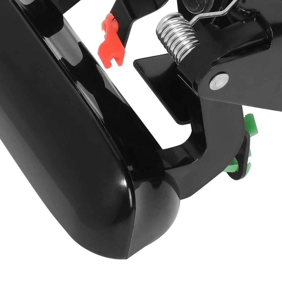 Manija de cierre de puerta trasera Fit 99-07 GMC Sierra/Chevy Silverado 1500 2500 3500 Foto 2 de 4