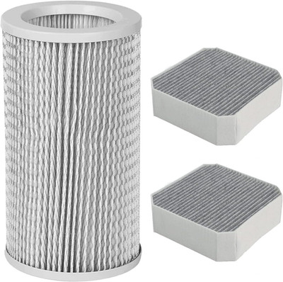 3 Pack Replacement Filters Set for Molekule Air Purifier, Include 1 Pack Peco-Fi