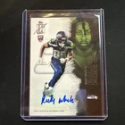 2025 Topps Signature Ricky White III Rookie Class Autographs (RAW)