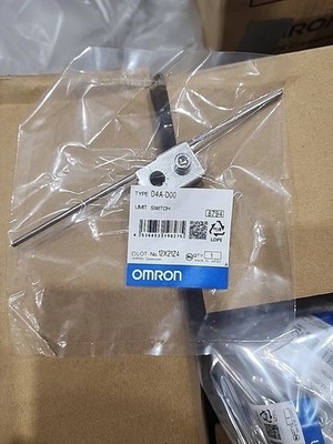 1 PC New with Box D4A-D00 Limit Switch Arm Quickly Shipped *cm