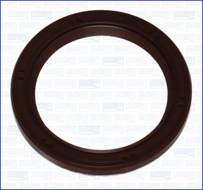 AJUSA 15097000 Shaft Seal, crankshaft for ISUZU,MITSUBISHI