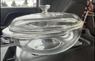 Pyrex Vintage 2 Quart Casserole Dish #232 7.25" x 11.75" x 1.75"
