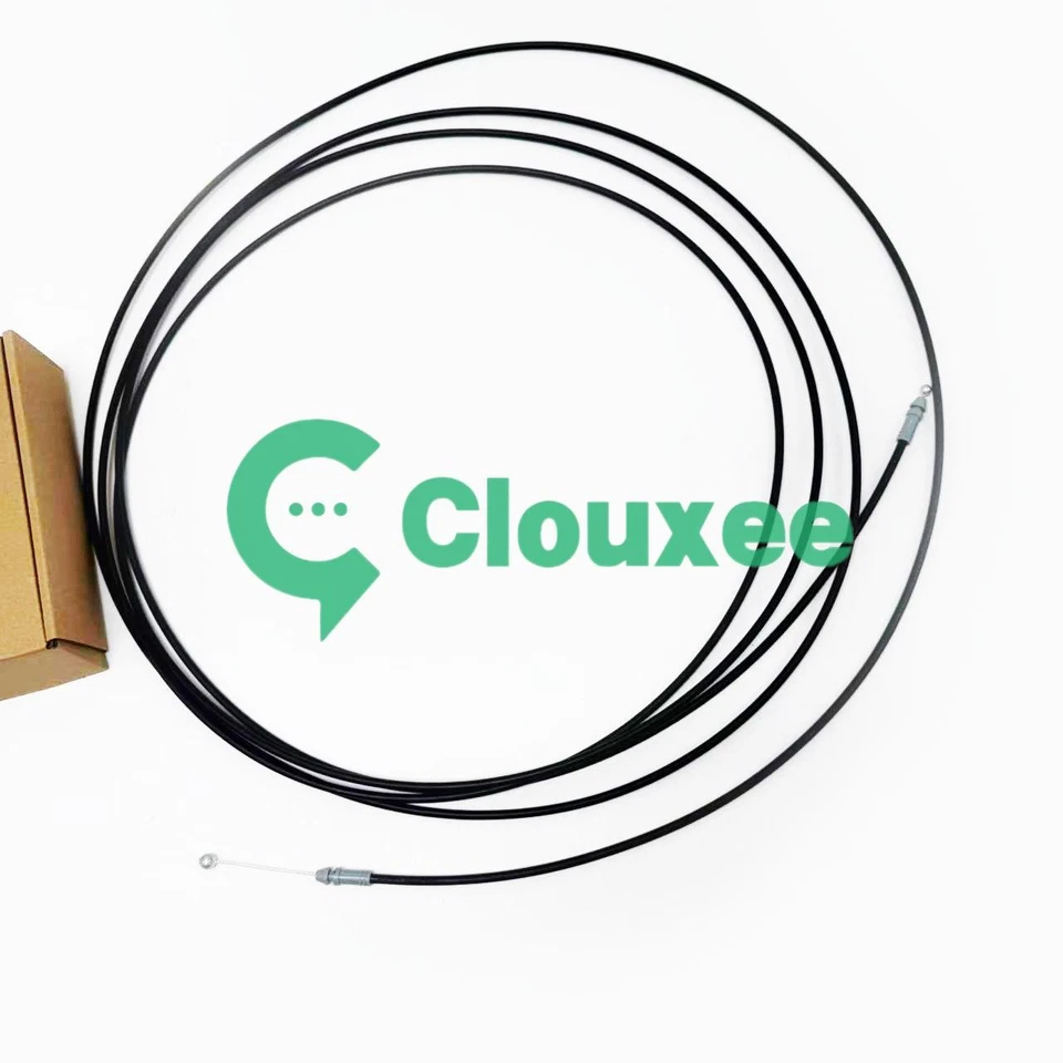 OEM Trunk Release Cable Assembly 64607-12870 for 2009 -2013 Toyota Corolla Foto 4 de 4