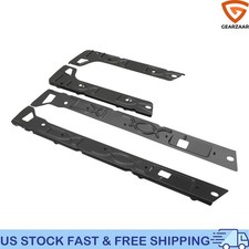 Inner Rocker Panels FOR 99-07 Chevy Silverado GMC Sierra 1500/2500/3500 Crew Cab