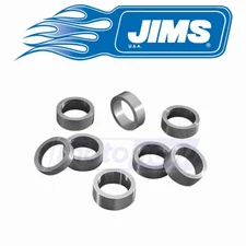 Jims 24029-KIT Motor Sprocket Shaft Spacer Kit for Drive Drivetrain Gaskets  rg