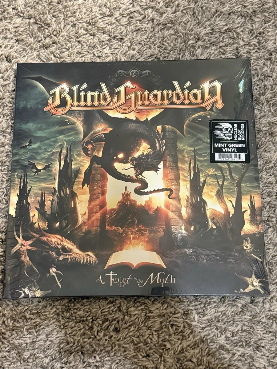 Preços baixos em Discos de Vinil Blind Guardian | eBay