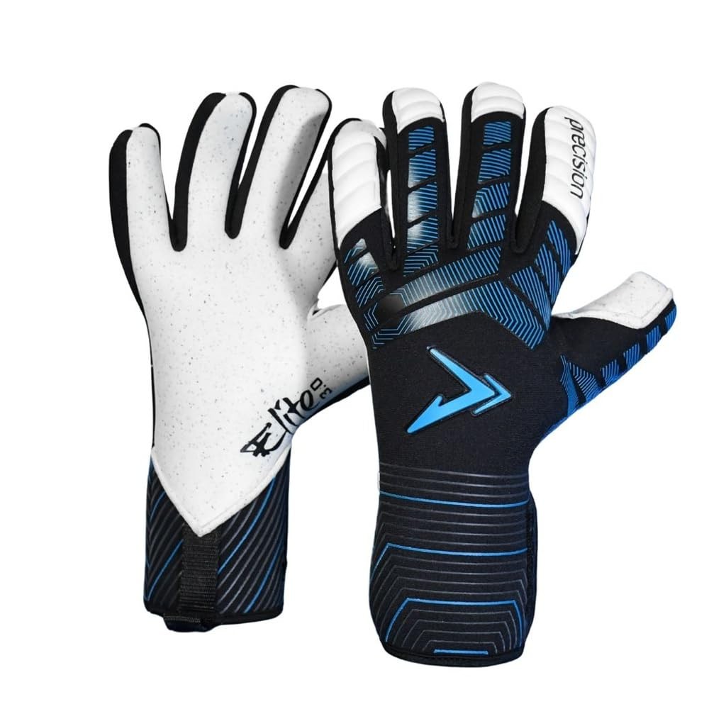 Precision Elite 30 Quartz Goalkeeper Gloves 4 mm Quartz plus Latex Grip All W 11690₽