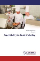 Preetha Palanisamy (U. A.) | Traceability In Food Industry | Taschenbuch (2013)