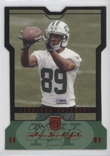 2004 Skybox LE Red Black Border 3/50 Jerricho Cotchery #113 0dk