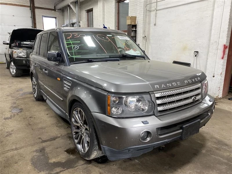 AC CONDENSOR Land Rover Range Rover Sport 06 07 08 09 1285363 - Image 3 of 4