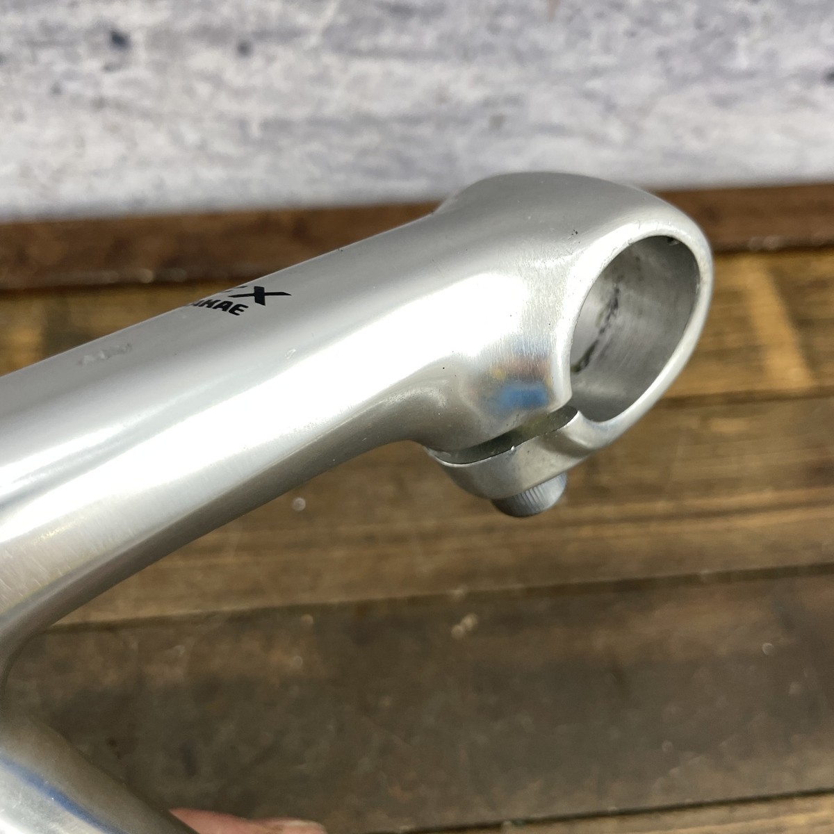 Vintage Sakae FX SR Forged Quill Stem 100mm 22.2mm 25.4mm
