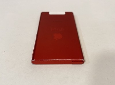 Apple iPod Nano 7th Generation Product Red 16gb MD744LL for sale