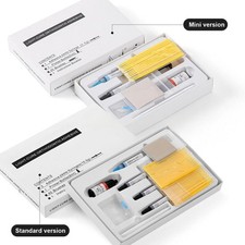 Dental Bracket Braces Glue Ortho Bonding Light Cure Resin Composite Kit