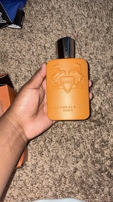 Parfums de Marly Althaïr Eau de Parfum Spray 4.2 fl oz Woods Vanilla