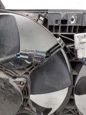 Radiateur Citroen C-CROSSER