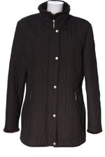 JOBIS Steppjacke Damen Jacke Gr. DE 40 braun Casual-Look