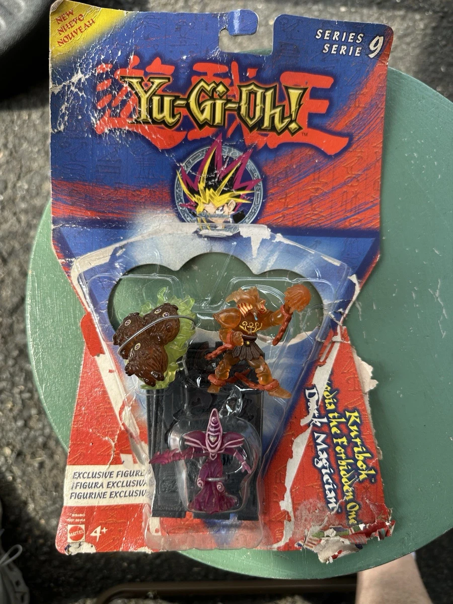 Preços baixos em Yu-gi-oh! lote misto de Plástico Bonecos de ação