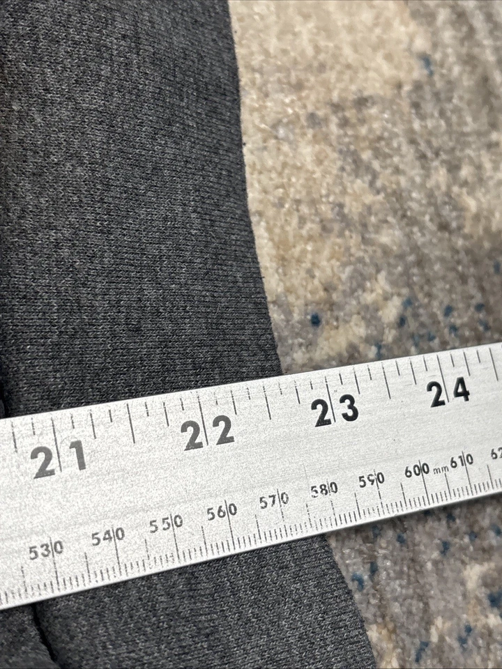 女式 Realtree 粉红色迷彩标志连帽衫灰色套衫 L 码  — 第 4/4 张图片