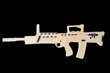 Detailed Training Wooden L98