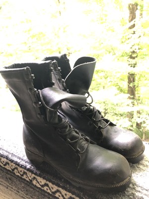 bdu combat boots