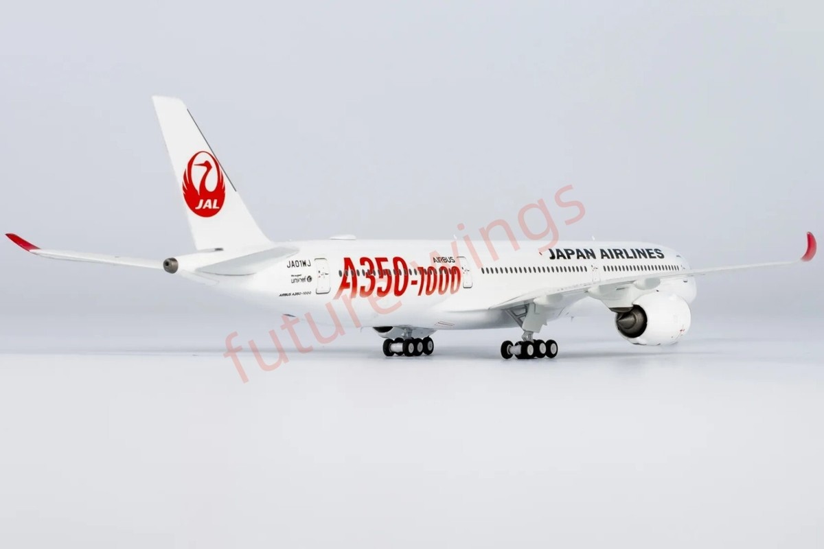 航空機・ヘリコプター JAL A350-1000 JA03WJ 1/400 NG Models NG Model Japan Airlines (JAL) A350-1000 JA03WJ 57015 1:400