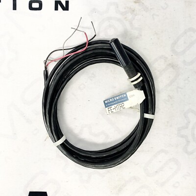 Honeywell Micro Switch FE-MTR2 Photoelectric Sensor 3 Wire