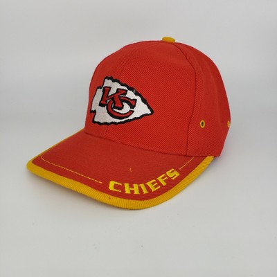 VINTAGE KANSAS CITY CHIEFS HAT NFL 