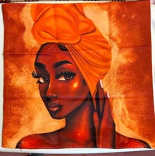 Antcreptson Velvet Pillow Cover With Zipper (17” X 16 3/4” ) Brand New! Gorgeous