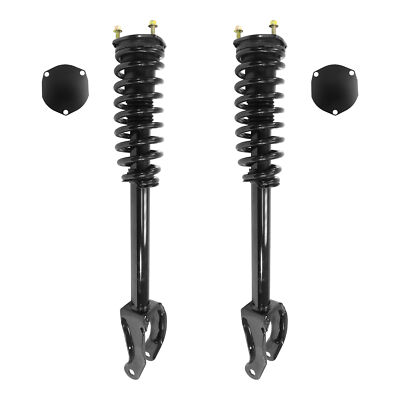 2PCs Front Complete Struts Shocks for 2012-2015 Mercedes-Benz ML350
