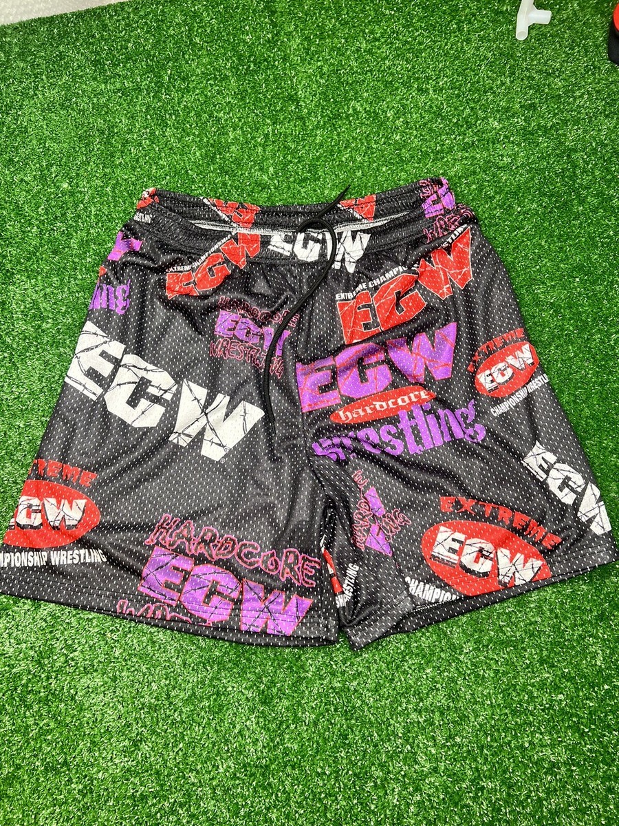 Chalk Line Ecw Shorts Sold Out | eBay