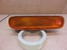 JDM NISSAN SILVIA S14 ZENKI BUMPER ORANGE TURN SIGNAL LIGHT RIGHT, 240SX S14