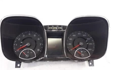 2013 Chevrolet Malibu Speedometer Cluster 2.5L