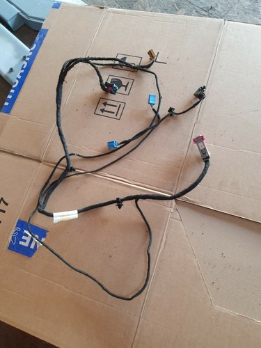 Kabelbaum Tür Links Vorne Kabel 3C1971557AK VW PASSAT 3C B6