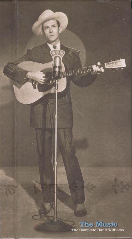 The Complete Hank Williams CD 10枚入り The Complete Hank Williams ~ New 10 x CD Set (1998, Mercury