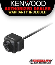 Kenwood CMOS-740HDLP HD Backup Camera with License Plate Bracket