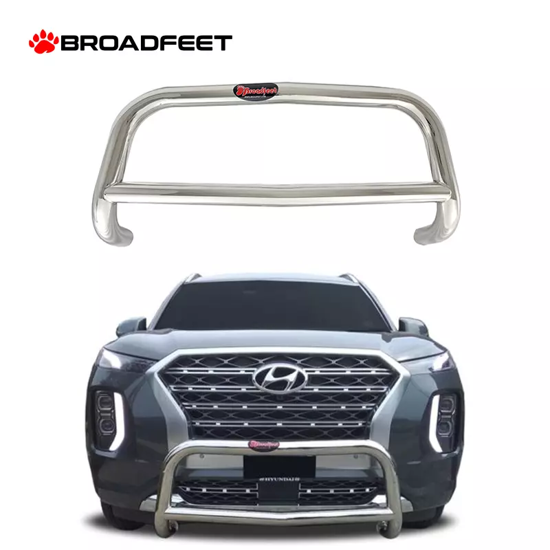 Hyundai palisade bull bar deals