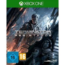 Terminator Resistance Microsoft Xbox One Spiel NEU&OVP