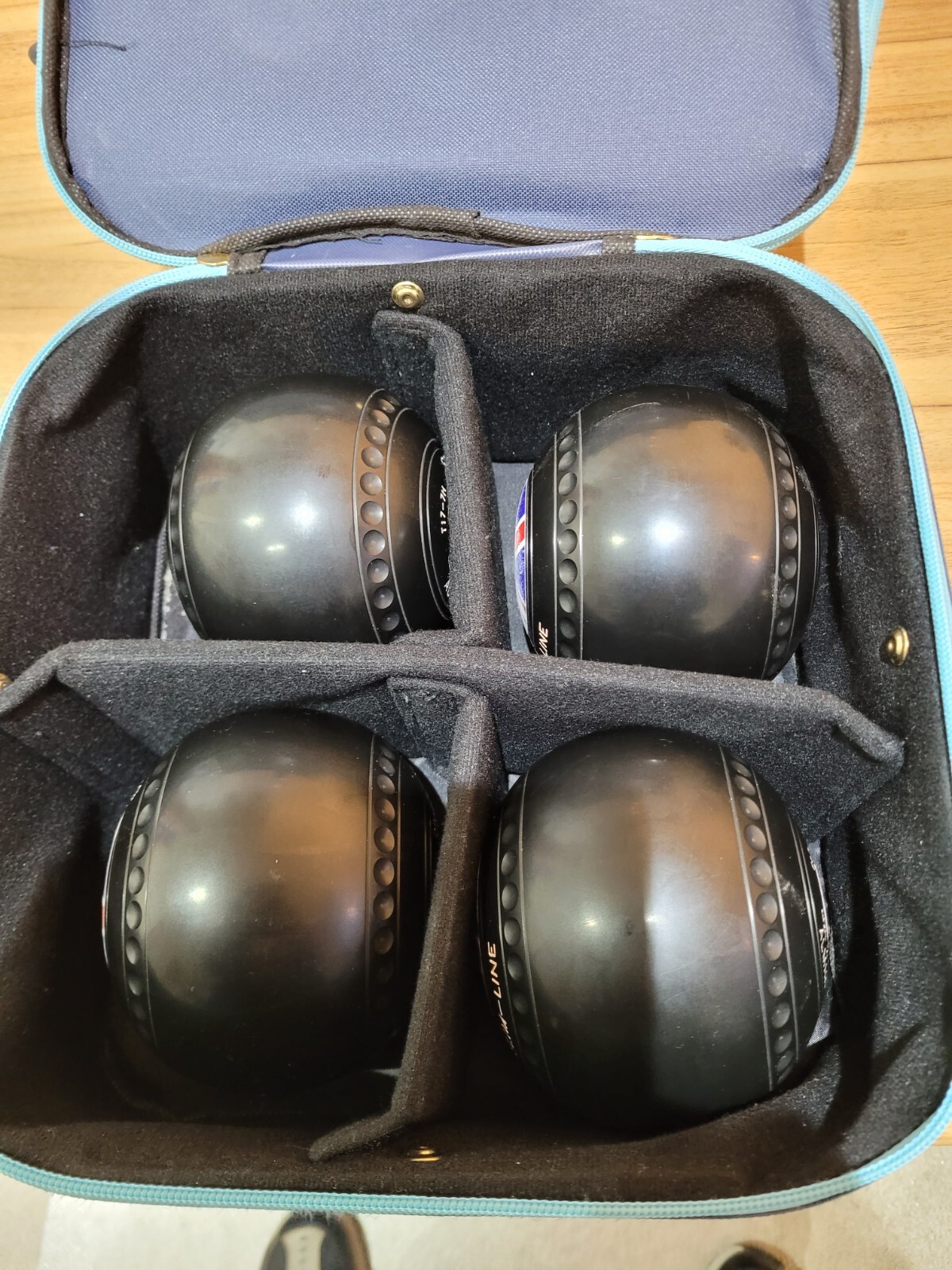 used lawn bowls size 2 eBay