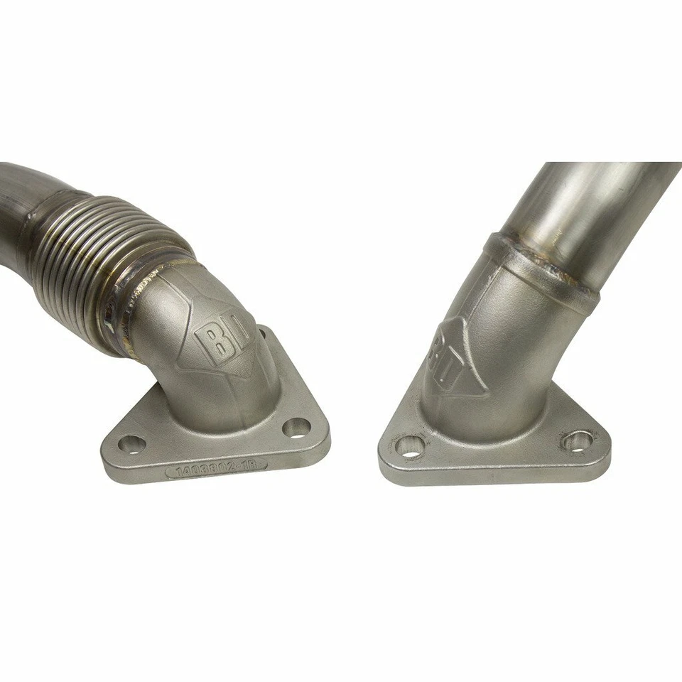 Kit de tubo de turbocompresor BD-Power para Chevrolet GMC 2001-2004 6,6 L Duramax LB7 Foto 2 de 3