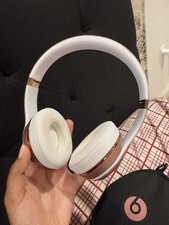 Beats by Dr. Dre Beats Solo3 Wireless On-Ear Headphones - Rose Gold