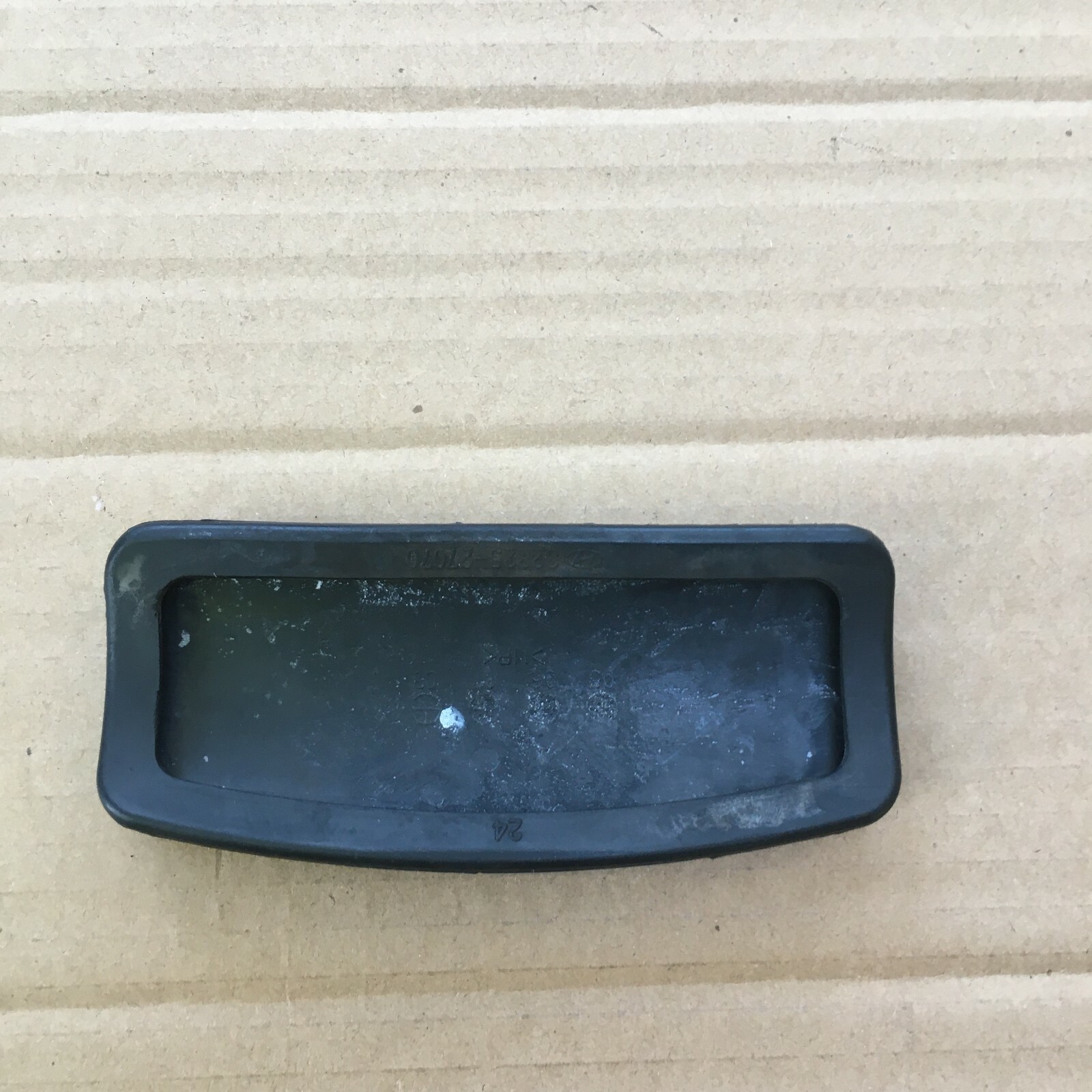 KIA RIO 20052011 AUTOMATIC BRAKE PEDAL RUBBER PAD eBay