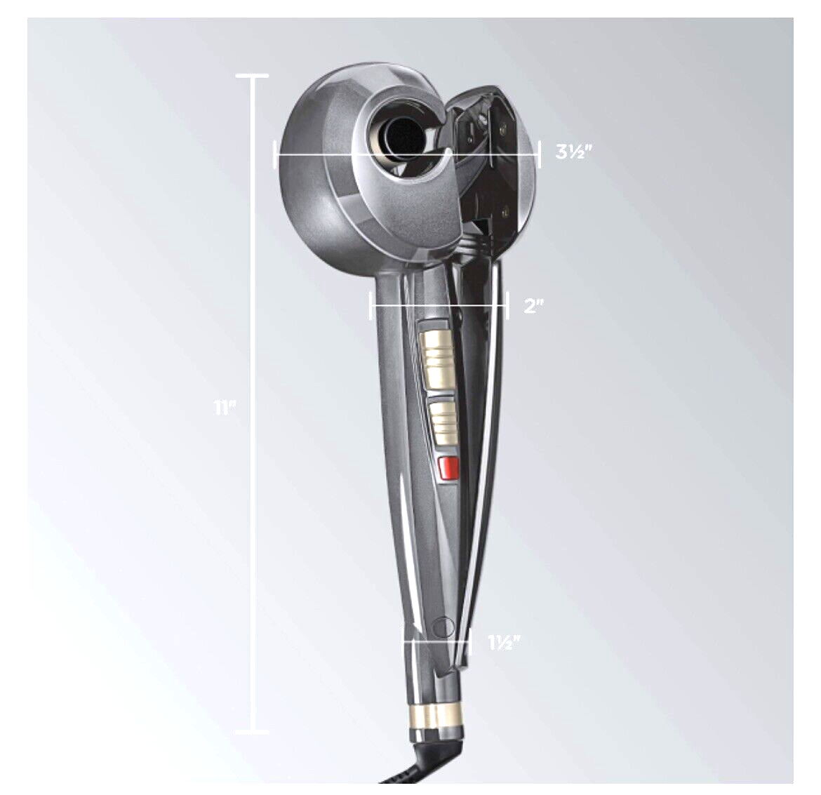 Conair Infiniti Pro Curl Secret - Purple