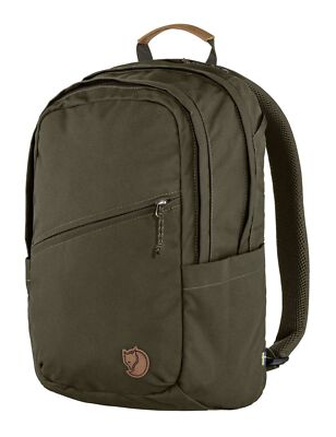 Fjallraven Raven 20 - Dark Olive One Size
