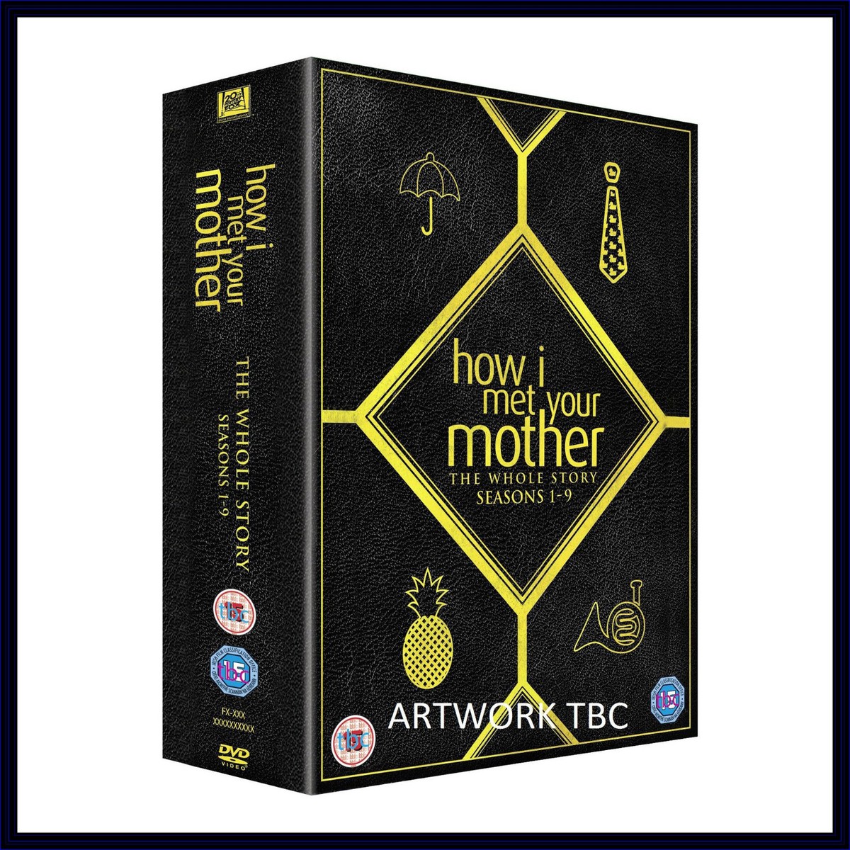 ママと恋に落ちるまで ジョシュラドナー ニールパトリックハリス How I Met Your Mother The Whole Story Season 1-9   28 Discs   NON-USA Format   PAL   Region 4 Import Australia Amazon.com: How I Met Your Mother: The Complete Series 1-9