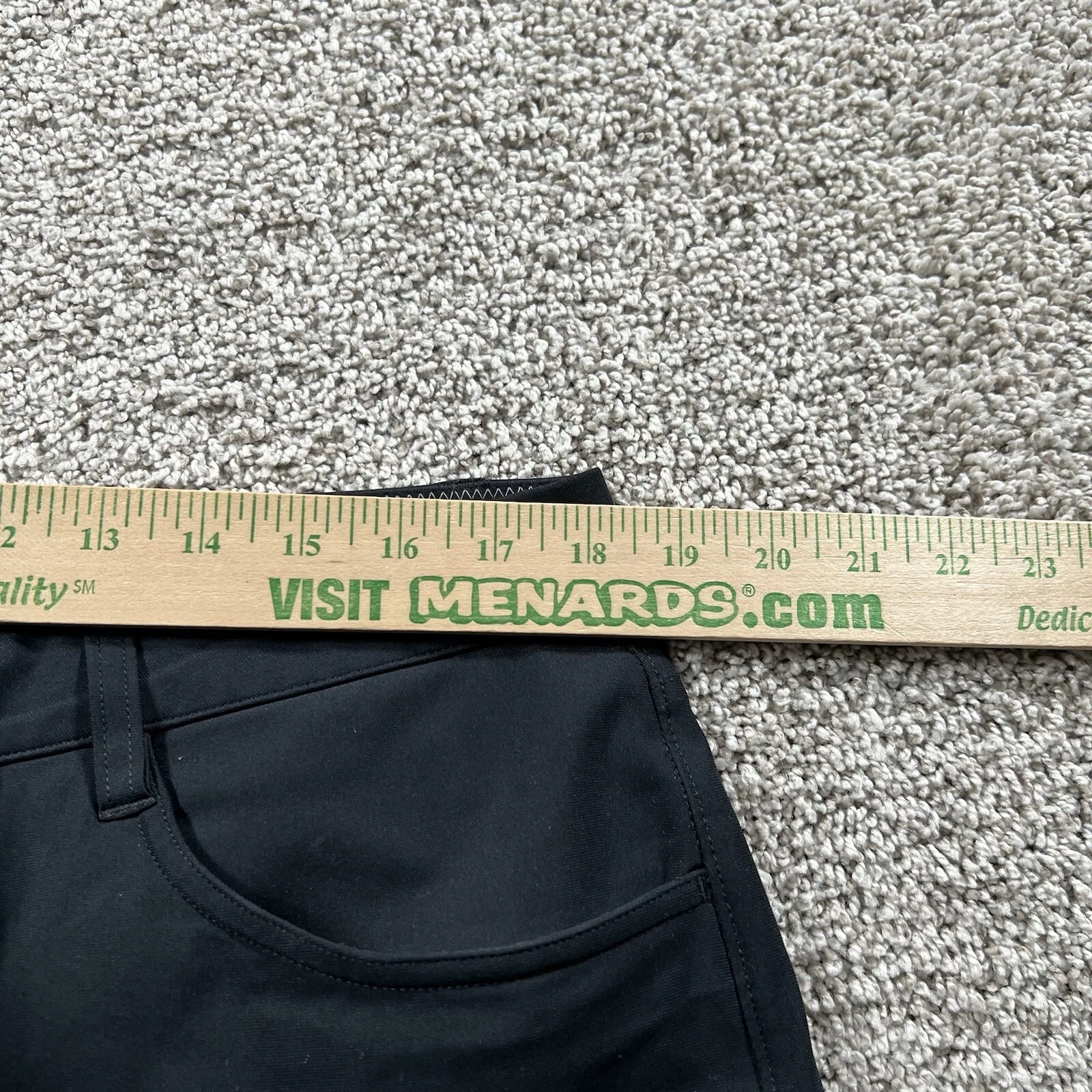 vuori performance golf activewear stretch outdoor casual flaw pants