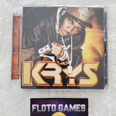 MUSICAL CD: KRYS - K-rysmatik - 2006 - Sefyu - Rap FR - Floto Games