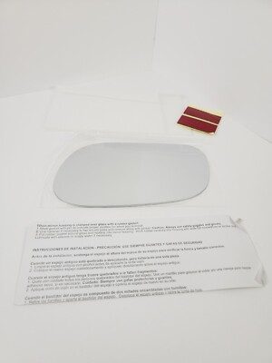 K Source 99048 Door Mirror Glass Left NOS