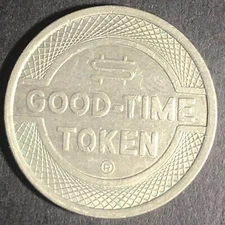 Fun For All Good-Time Token WM 23mm