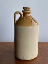 Vintage Stoneware Beer Jug